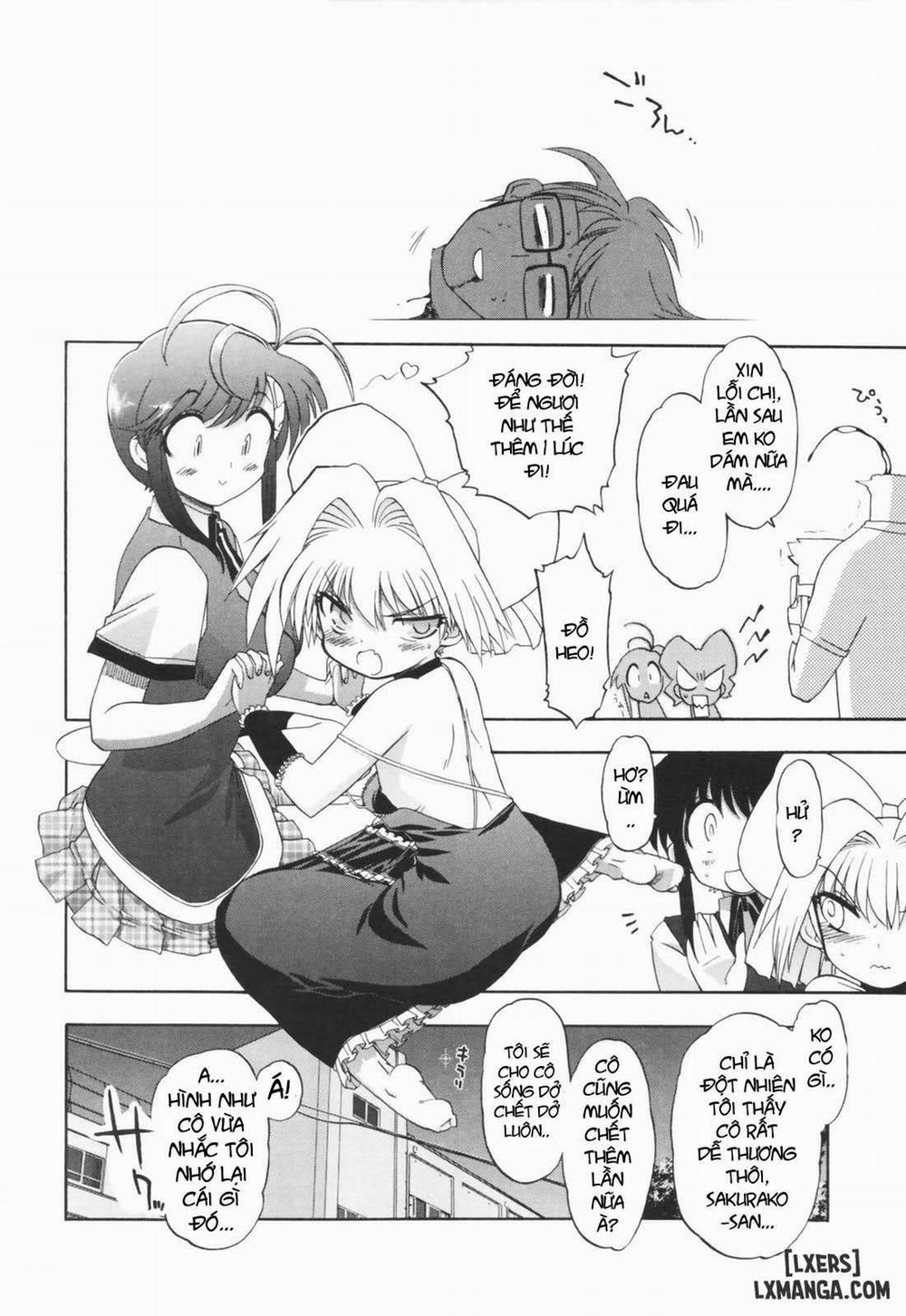 Alignment You! You! 2 trang 18