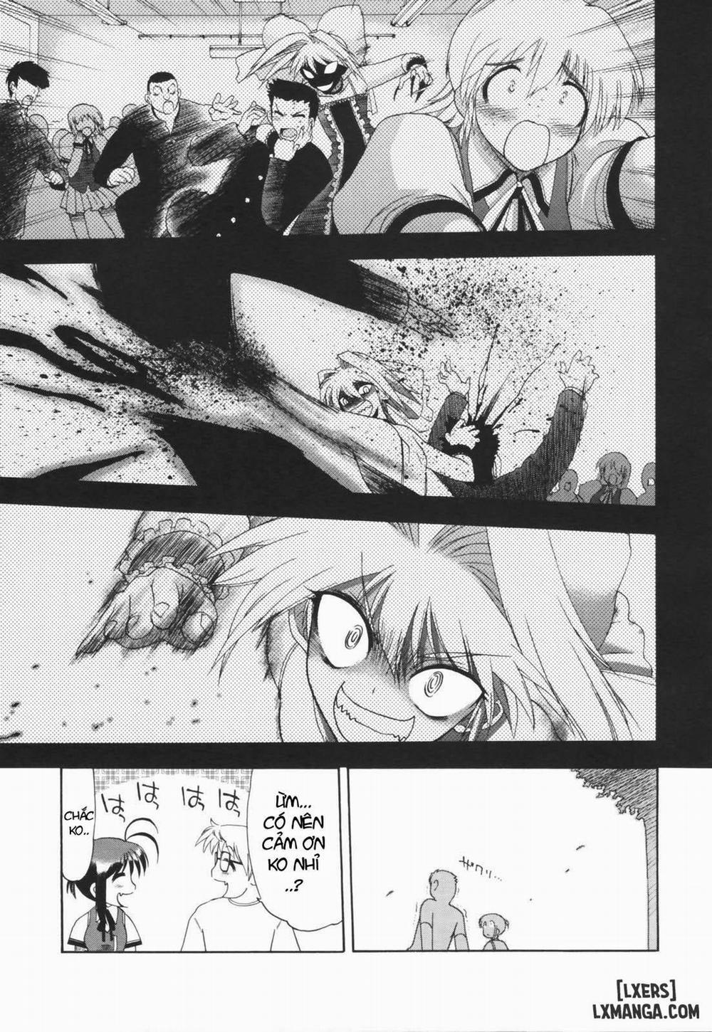 Alignment You! You! 2 trang 6