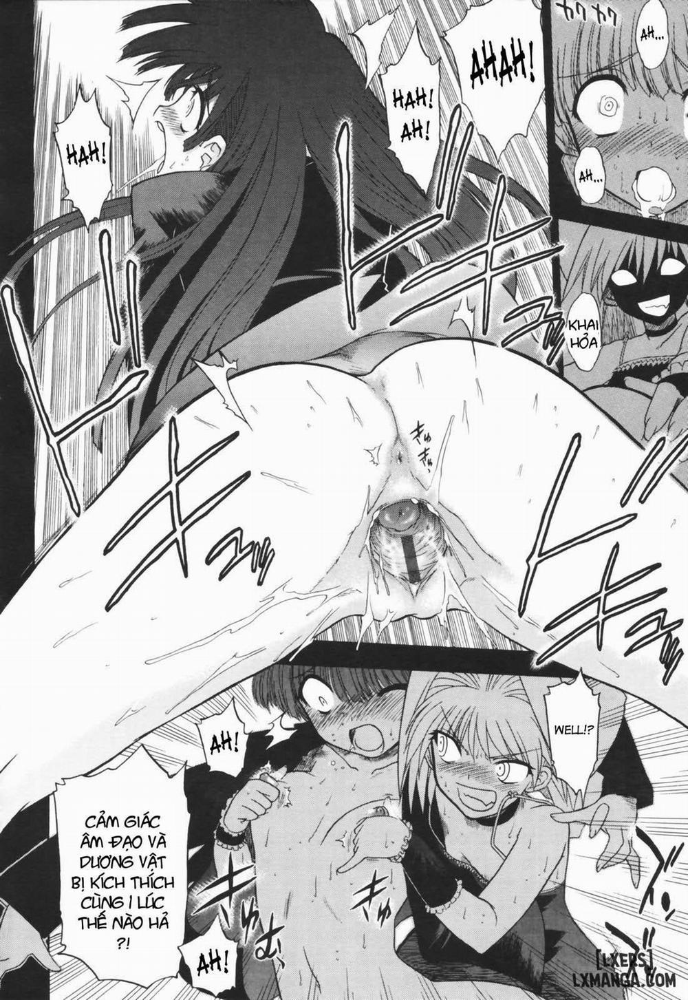 Alignment You! You! 3 trang 19