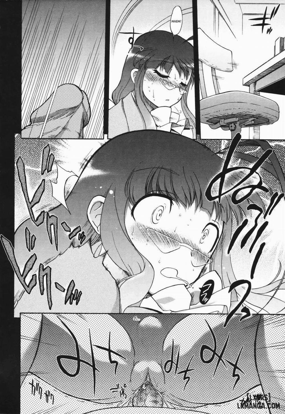 Alignment You! You! 4 trang 15