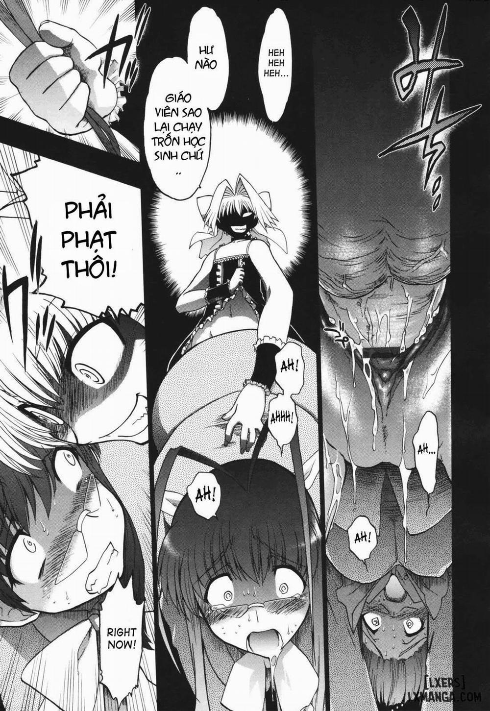 Alignment You! You! 4 trang 18