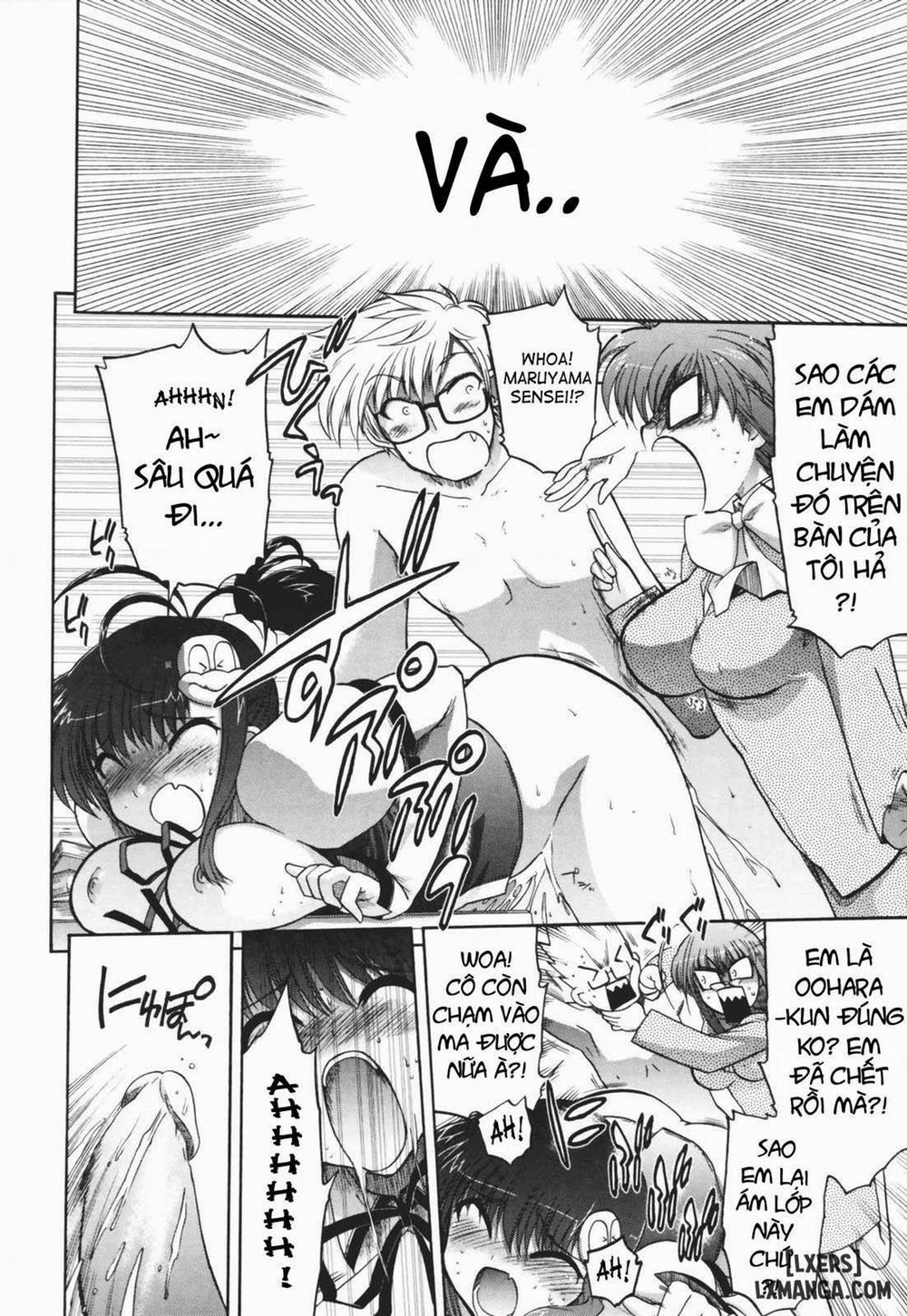 Alignment You! You! 4 trang 3