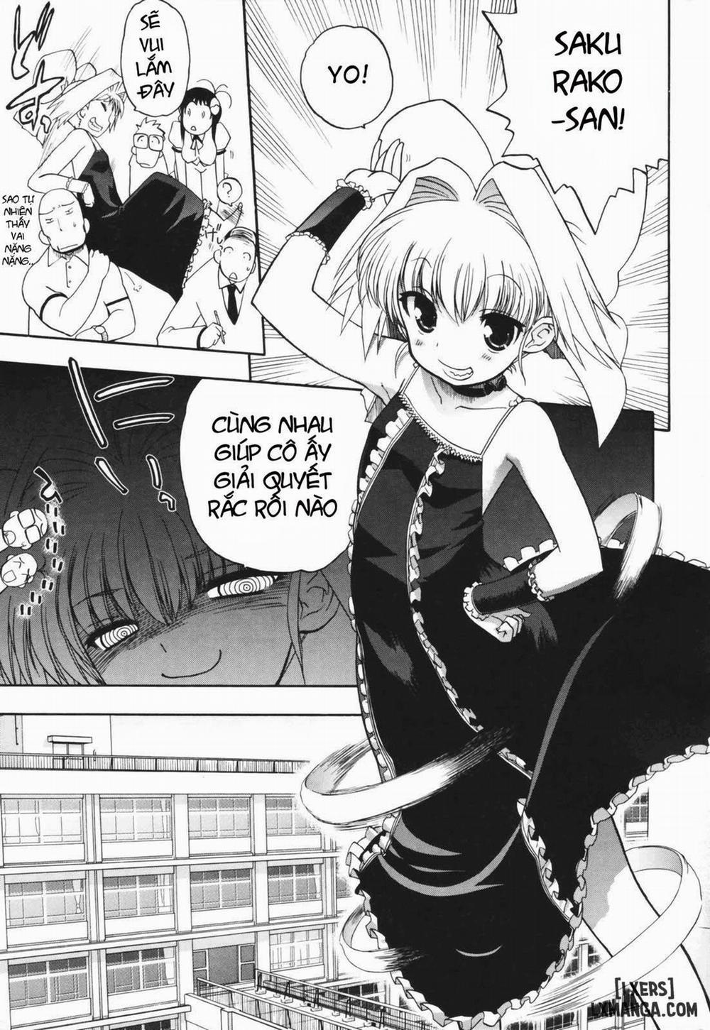 Alignment You! You! 4 trang 6