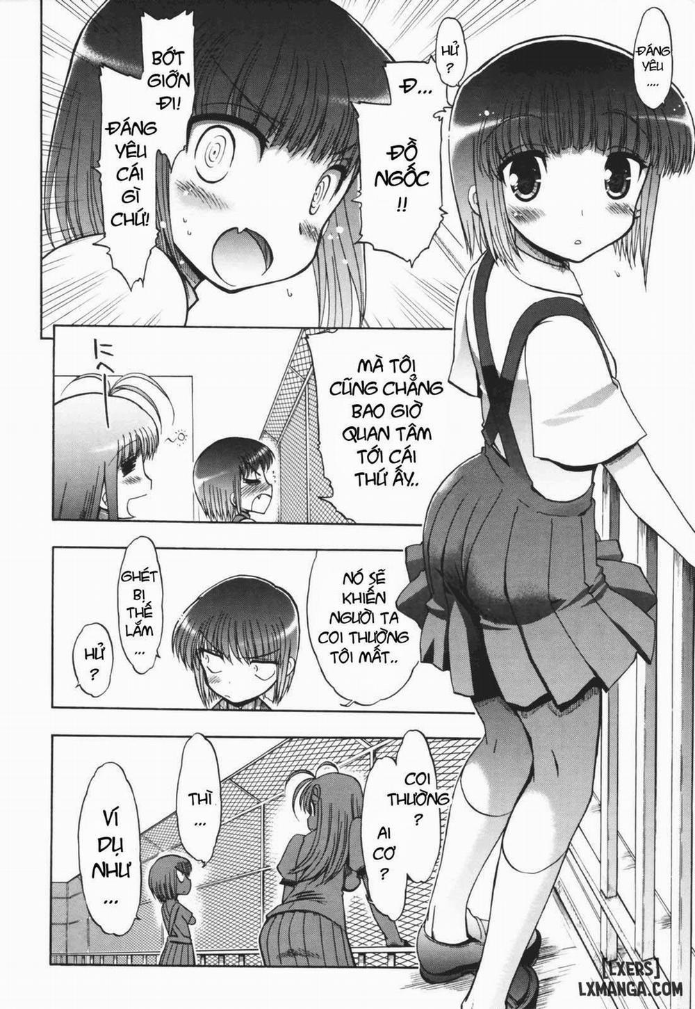 Alignment You! You! 5 trang 5