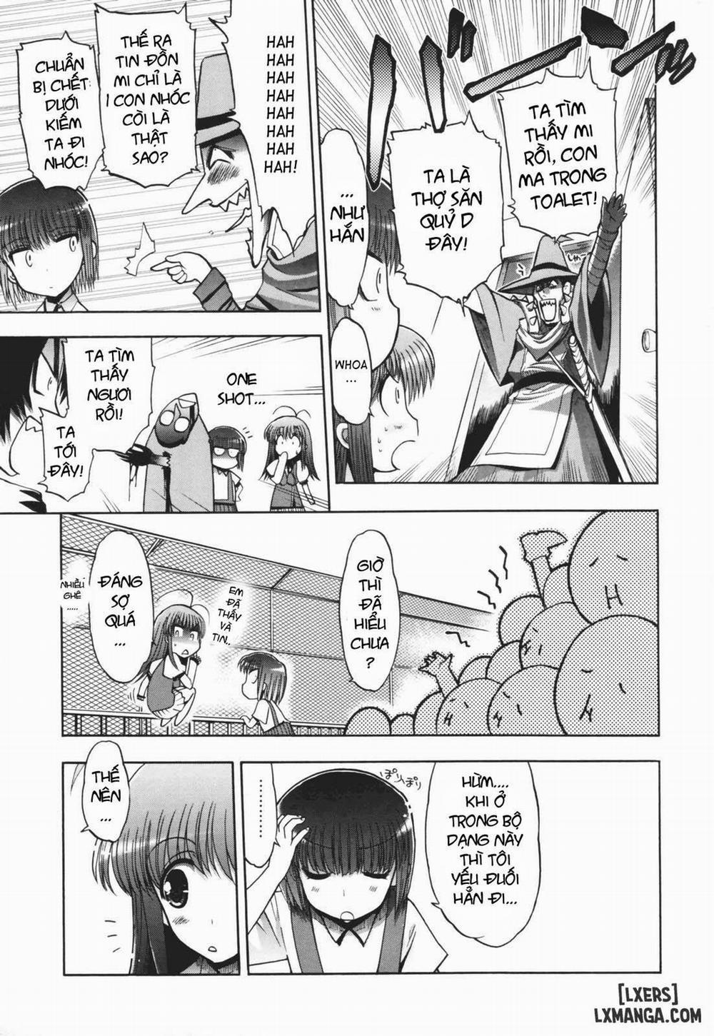 Alignment You! You! 5 trang 6