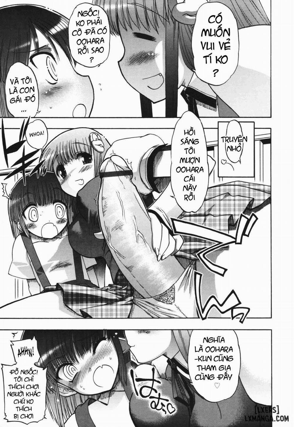 Alignment You! You! 5 trang 8