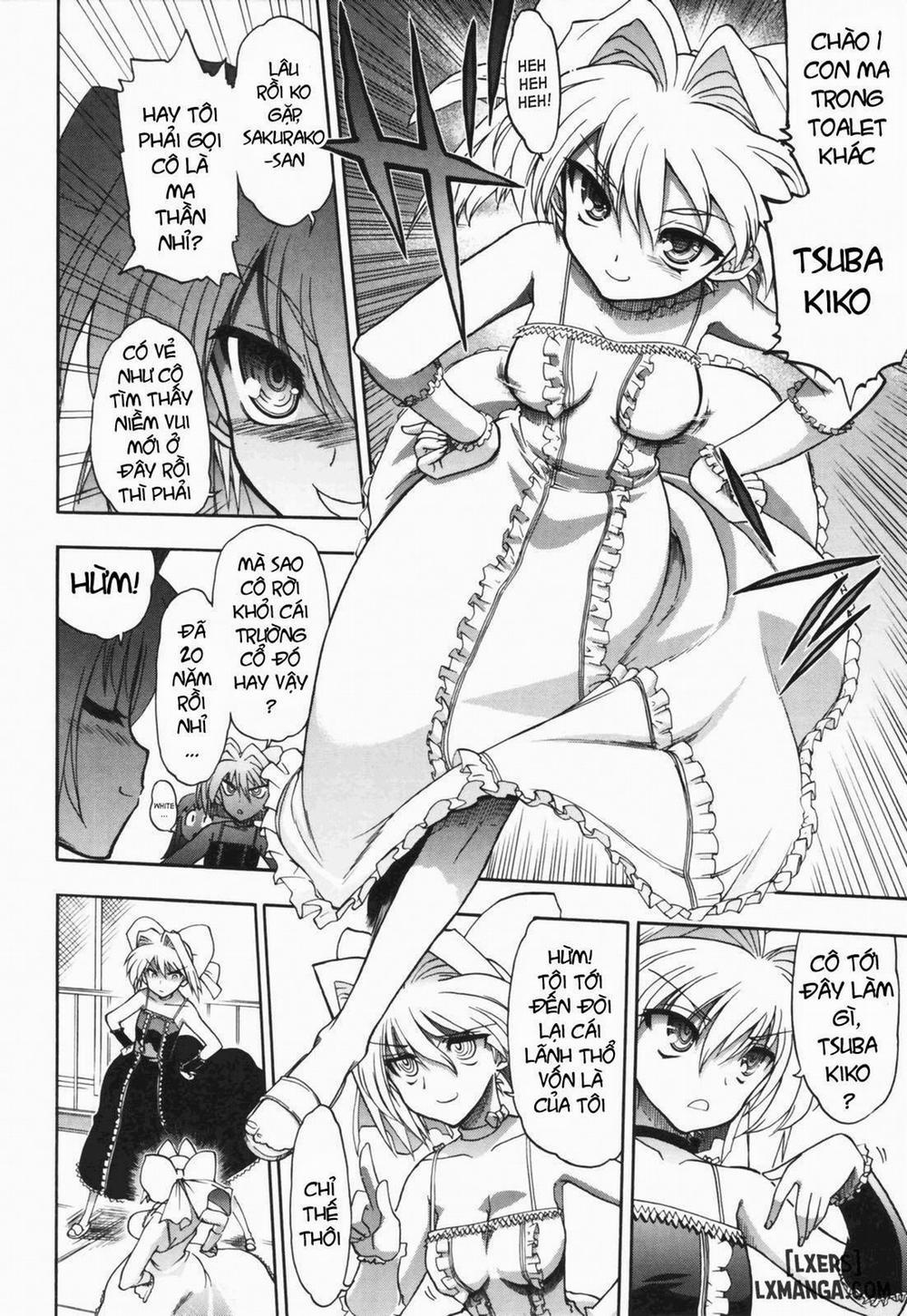 Alignment You! You! 6 trang 3