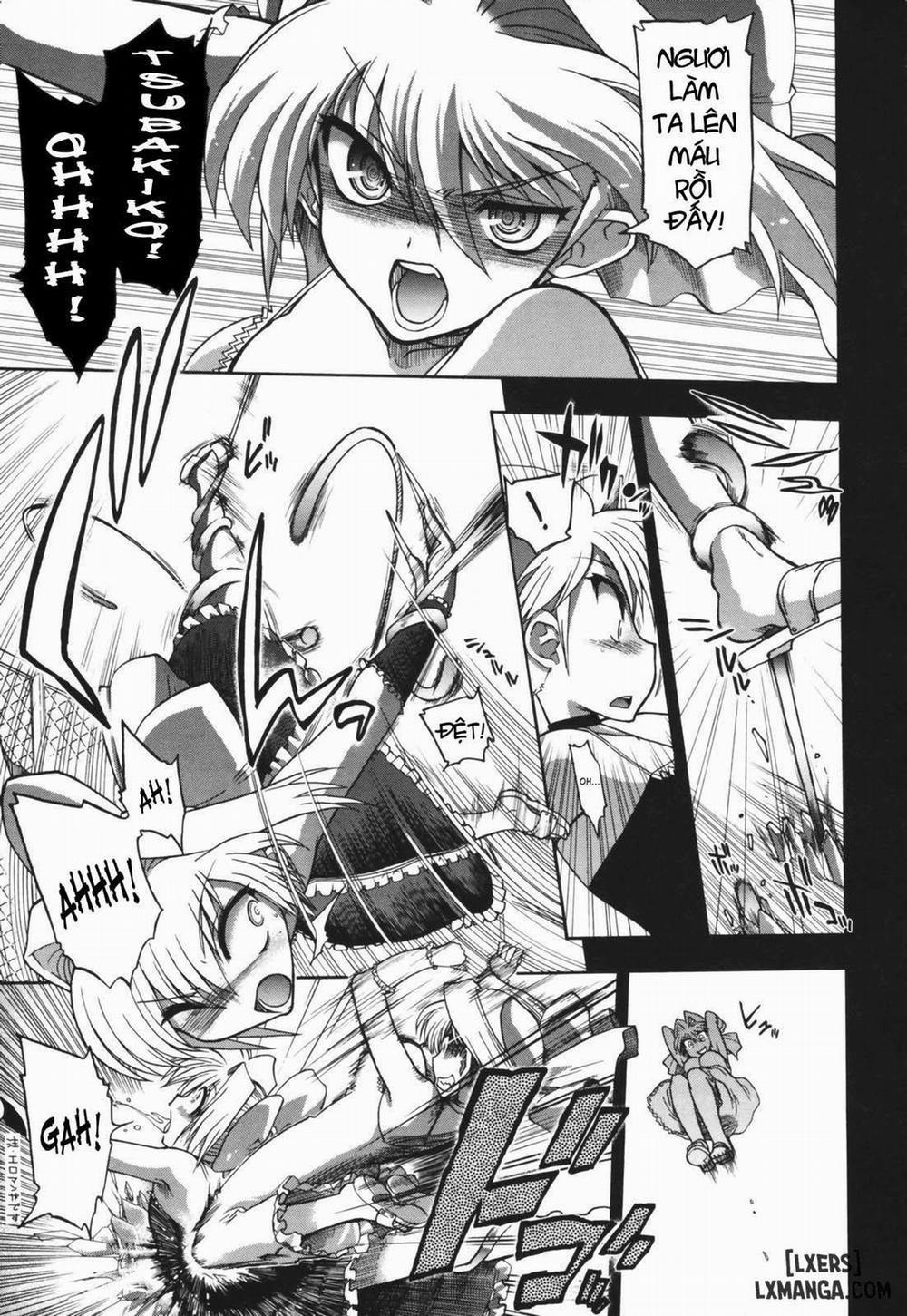 Alignment You! You! 6 trang 8