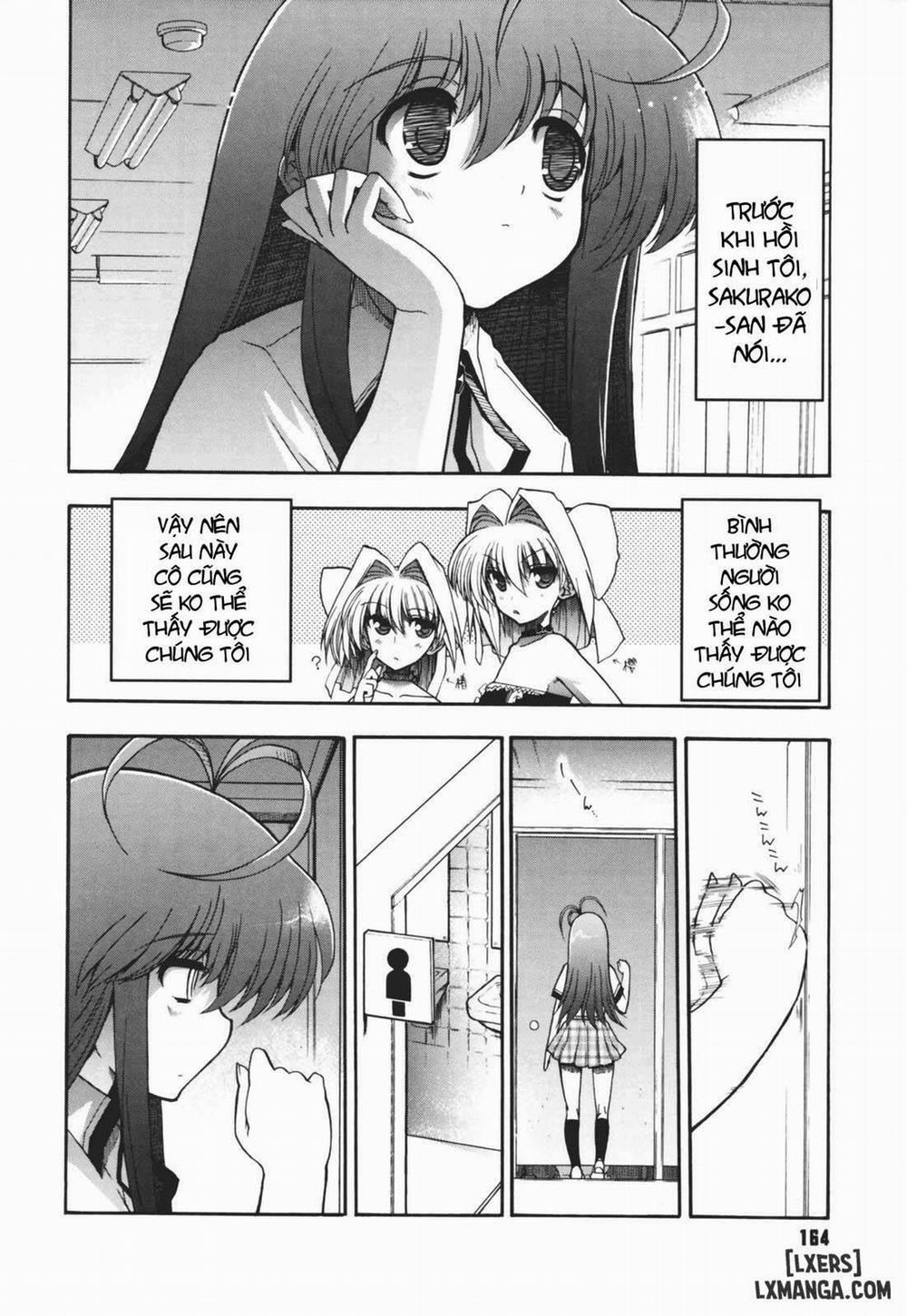 Alignment You! You! 7 END trang 1