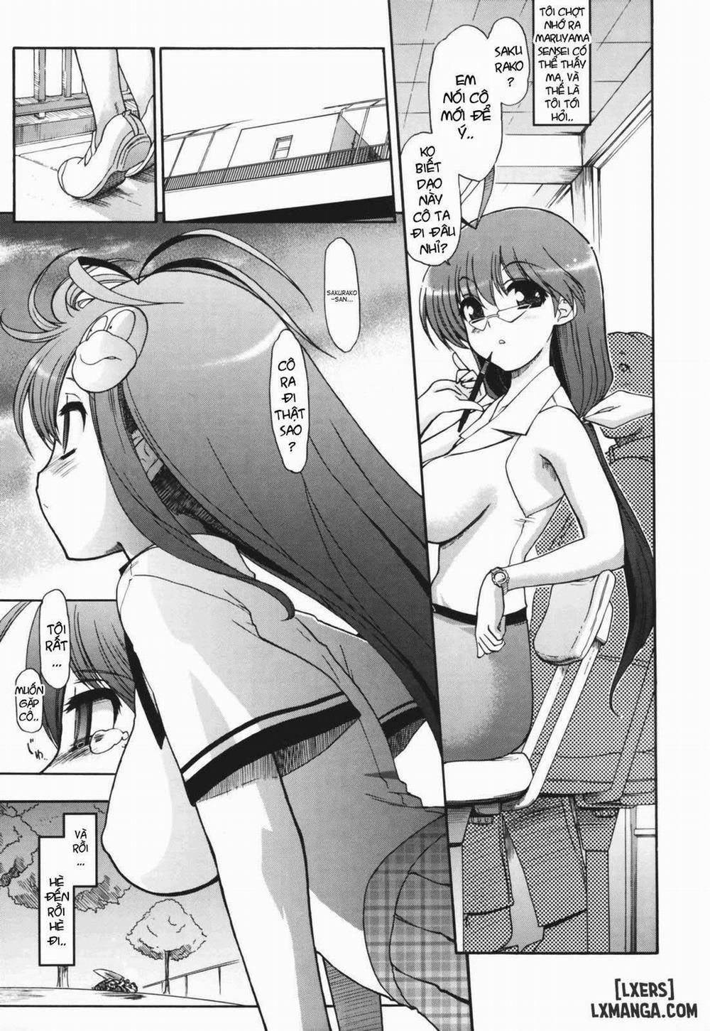 Alignment You! You! 7 END trang 2