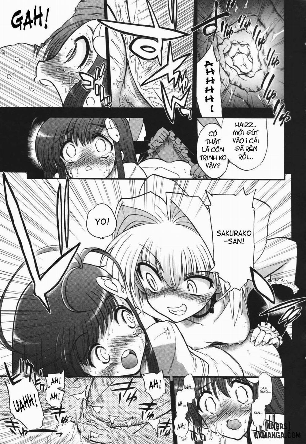 Alignment You! You! 7 END trang 22