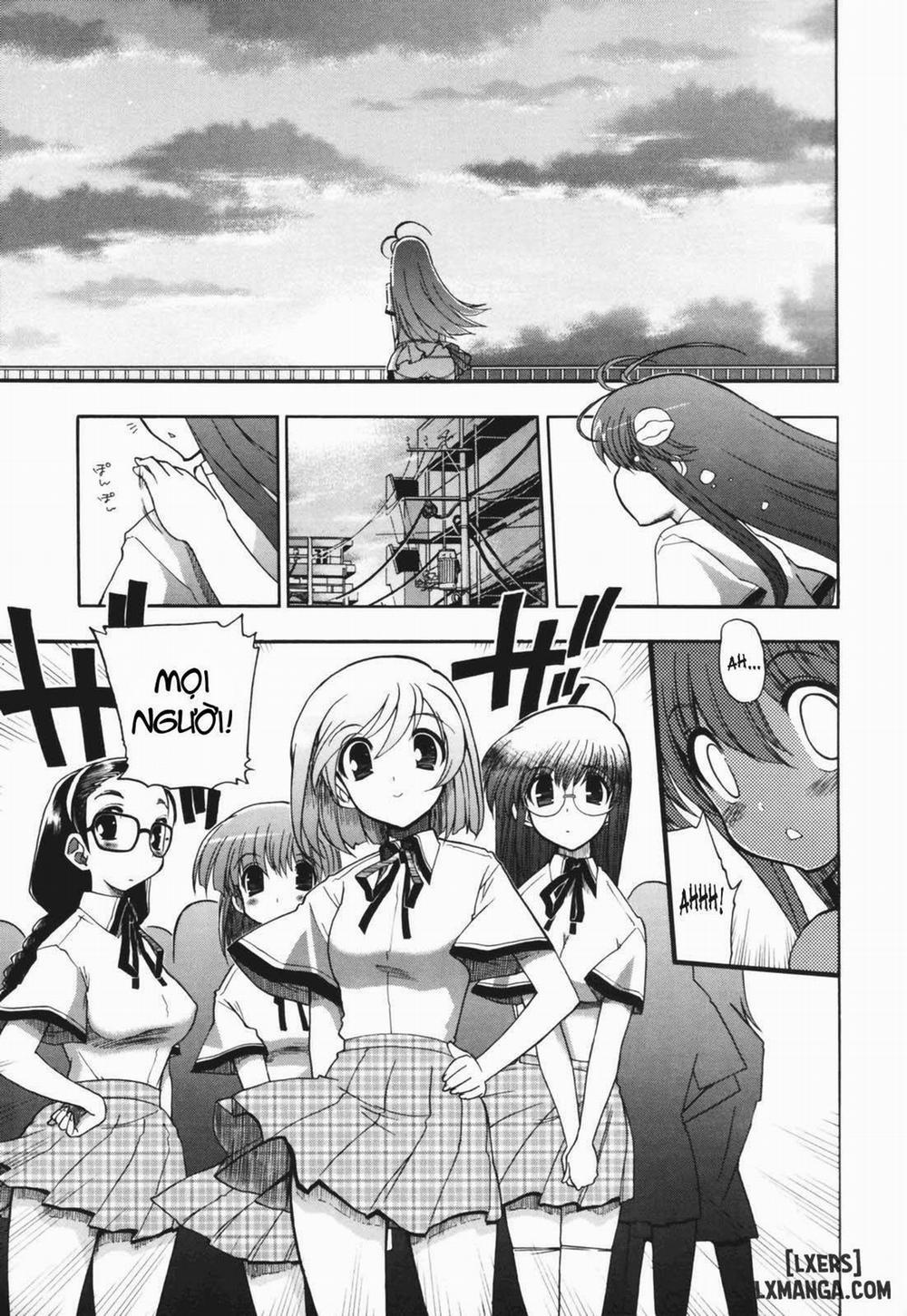 Alignment You! You! 7 END trang 4