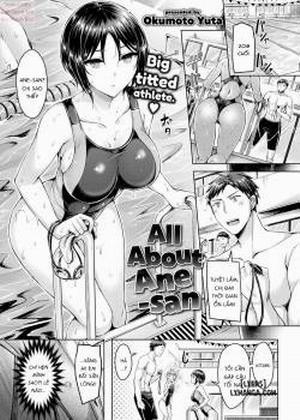 Đọc truyện tranh All About Ane-san