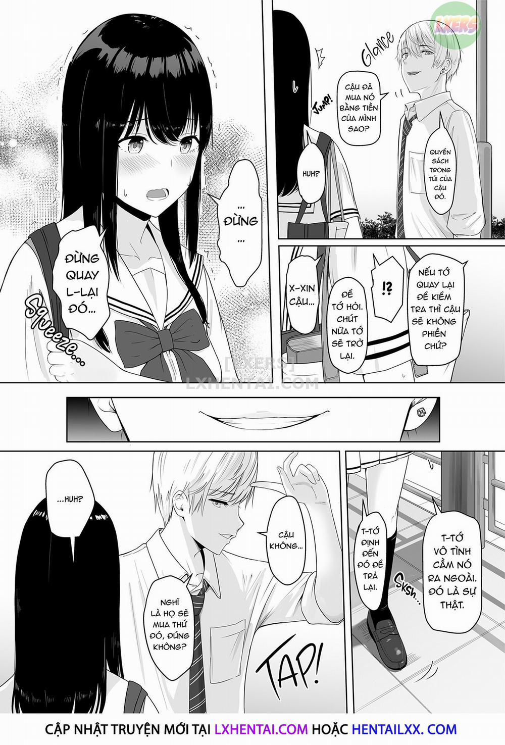 All for You 1 trang 27