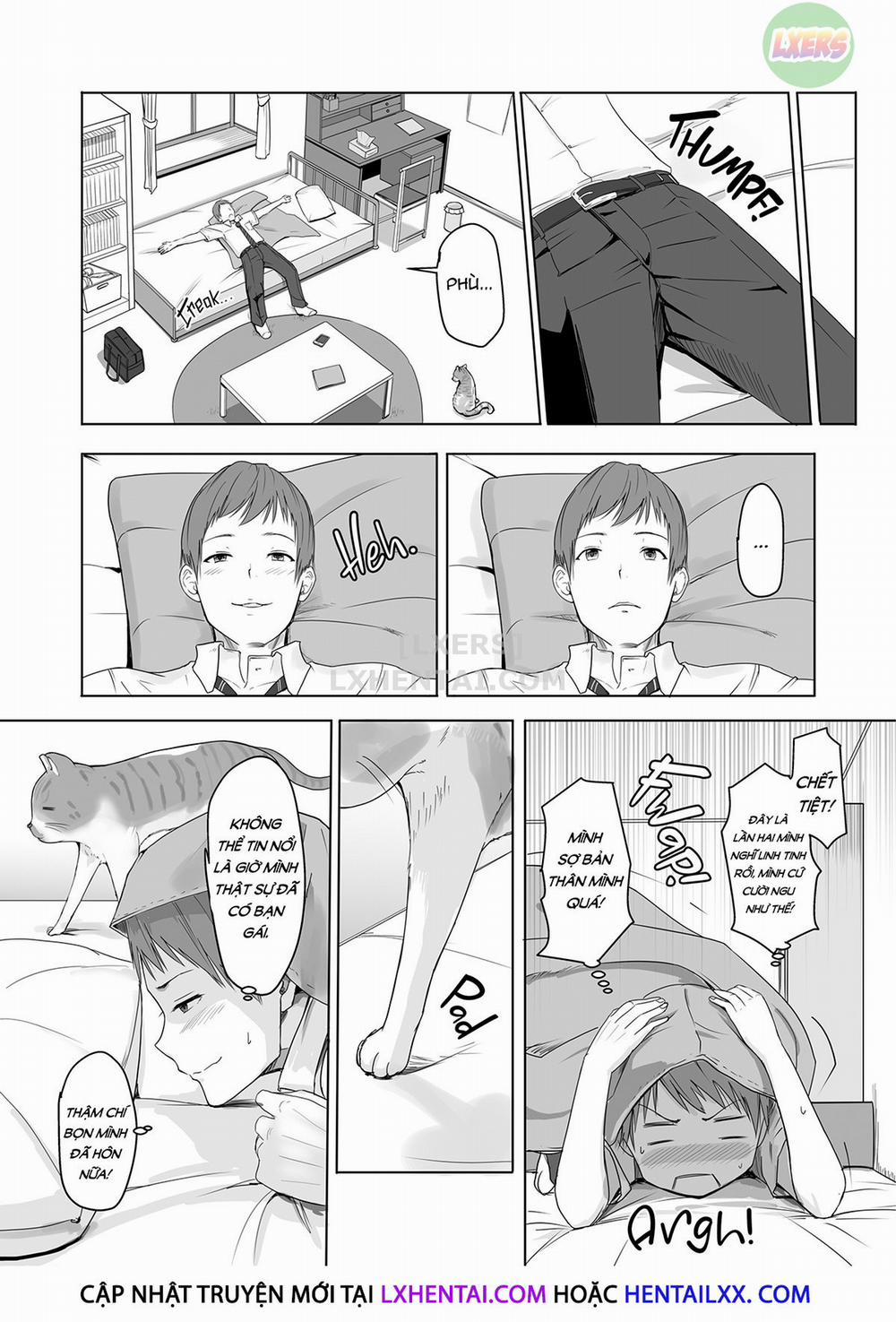 All for You 1 trang 32