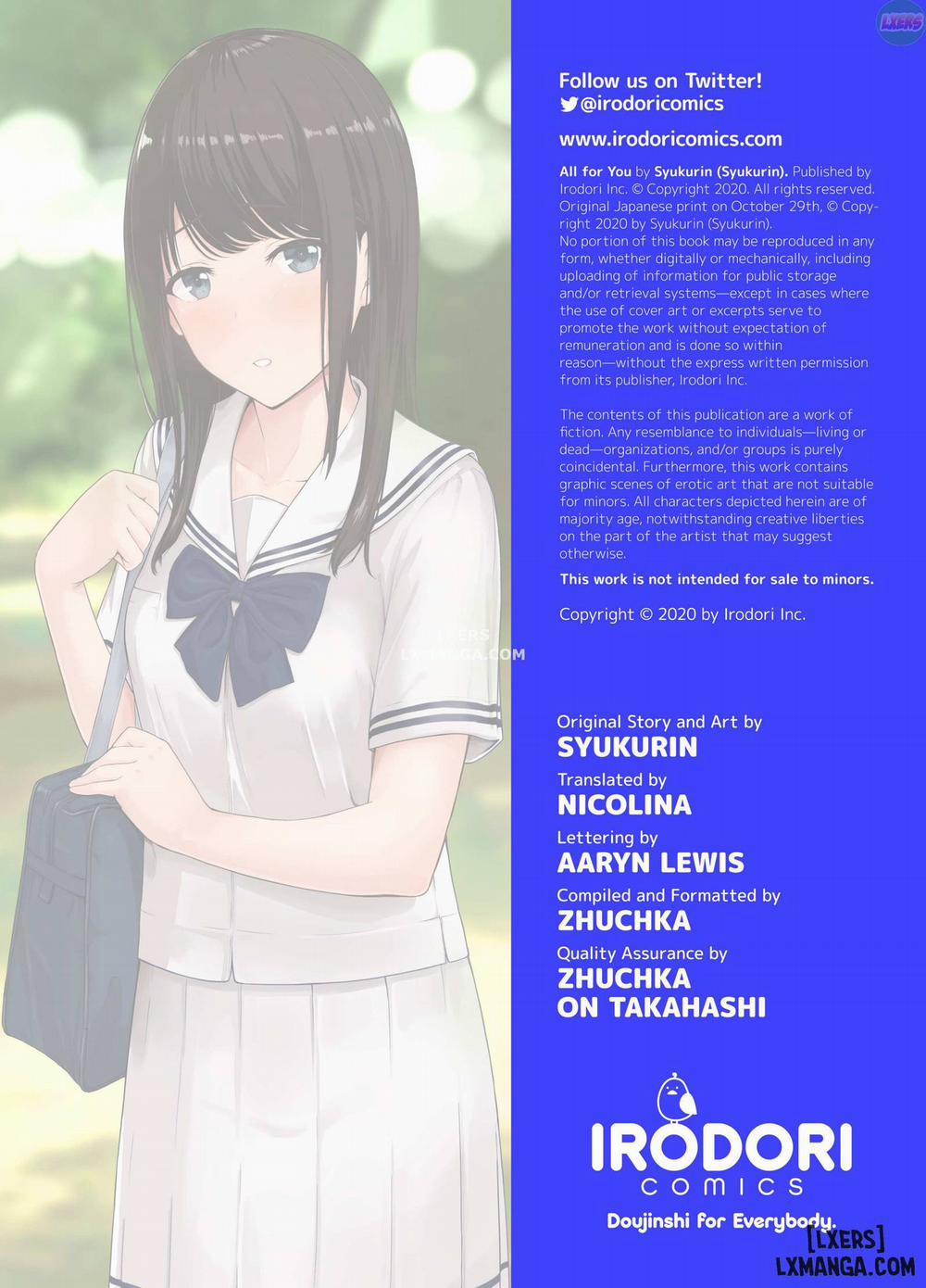 All for You 1 trang 59