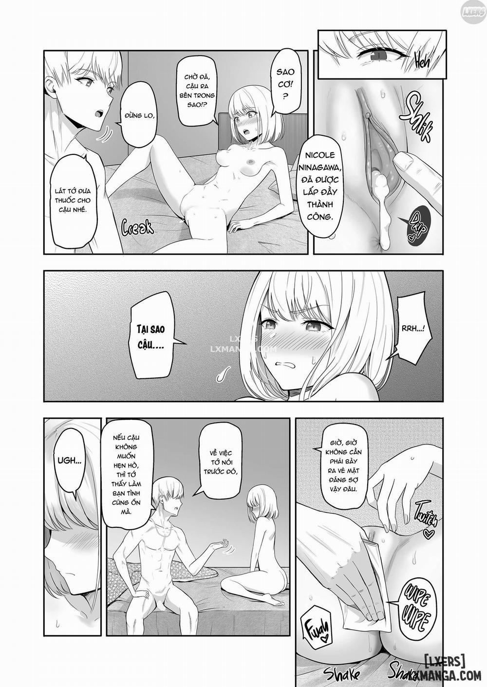 All for You 3 trang 123