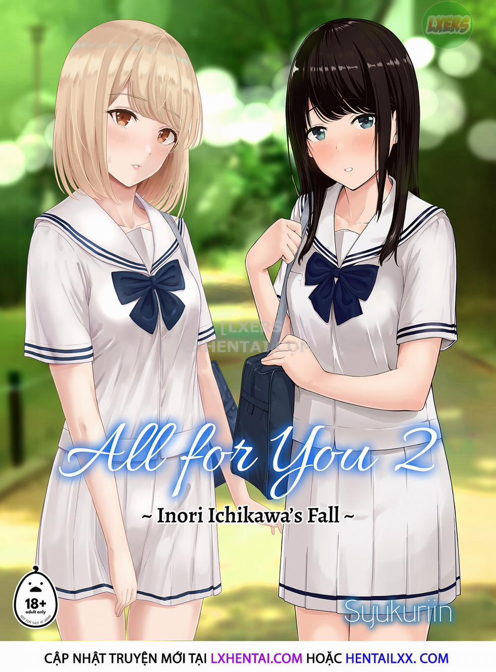 All for You 3 trang 3