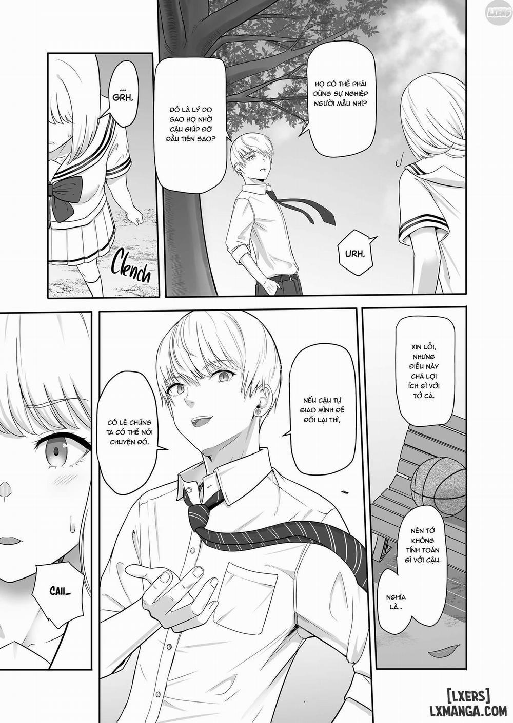 All for You 3 trang 47