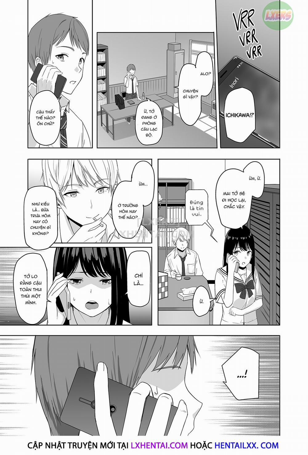 All for You 4 trang 14