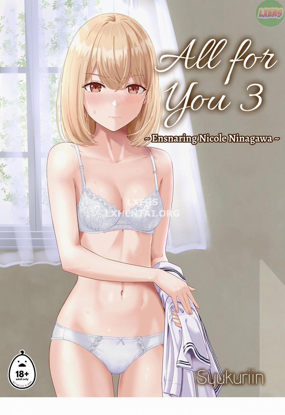 All for You 5 trang 3