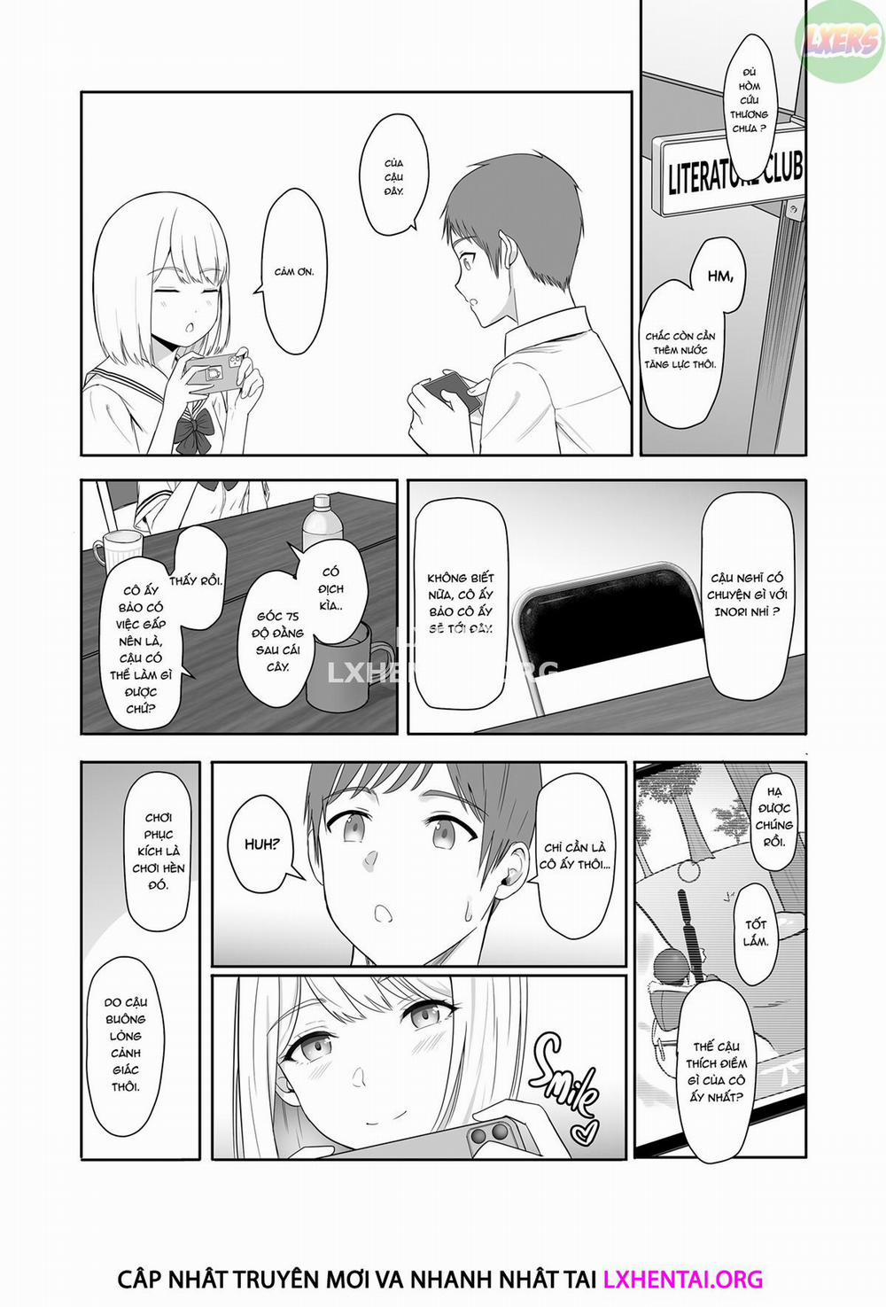 All for You 6 trang 4