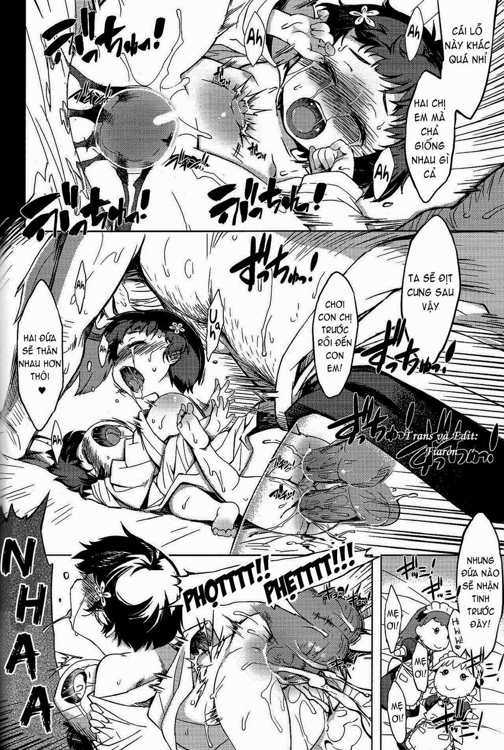 All Hail Goddess Freya - Another Story (Ragnarok Online) Oneshot trang 12