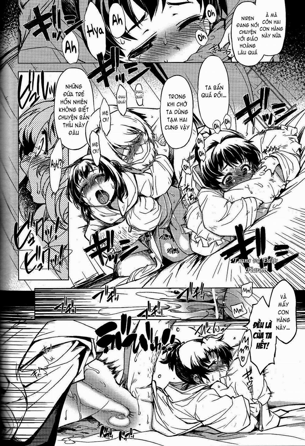 All Hail Goddess Freya - Another Story (Ragnarok Online) Oneshot trang 22