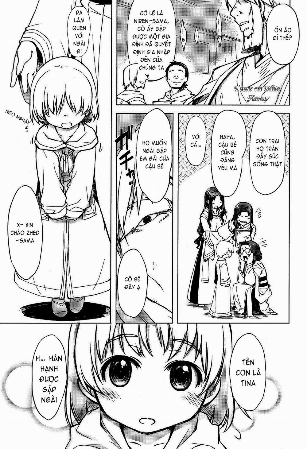 All Hail Goddess Freya - Another Story (Ragnarok Online) Oneshot trang 25