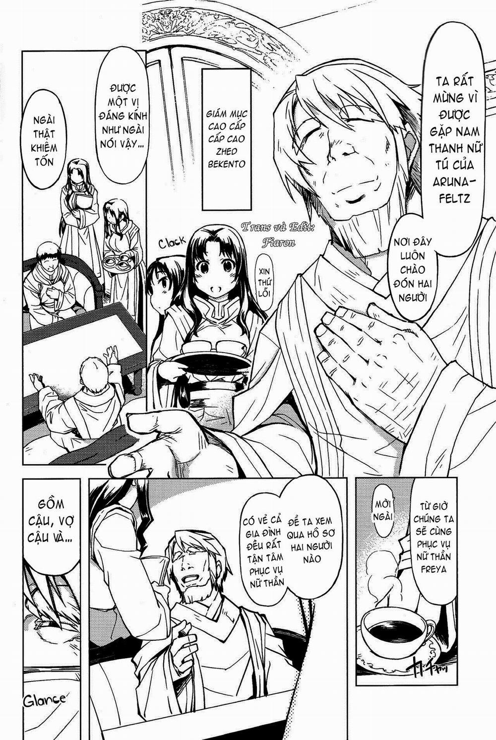 All Hail Goddess Freya - Another Story (Ragnarok Online) Oneshot trang 6