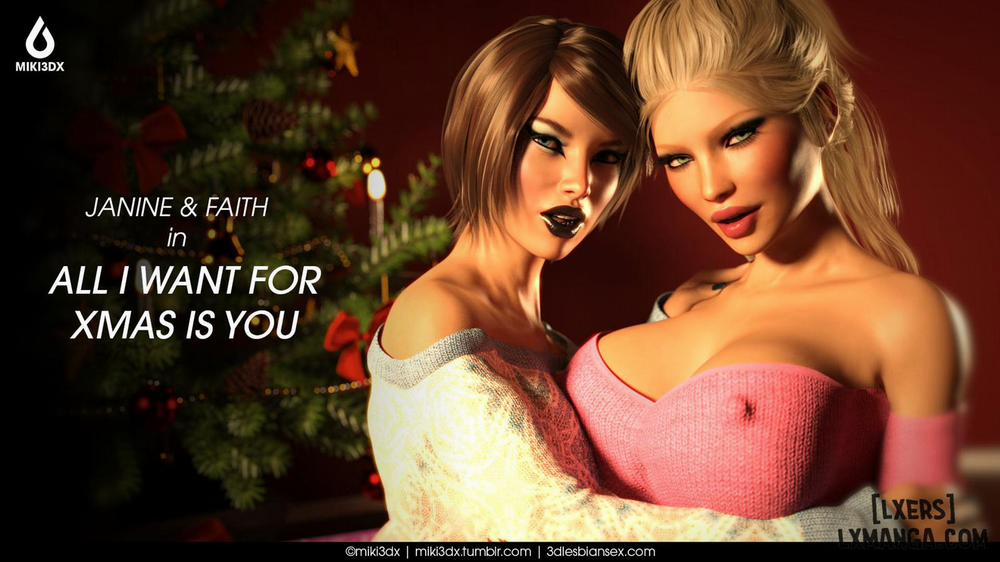 All I Want For Christmas is You Oneshot trang 0