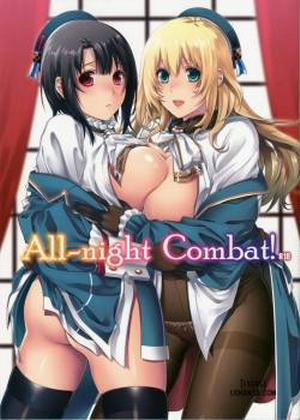 Đọc truyện tranh All-night Combat