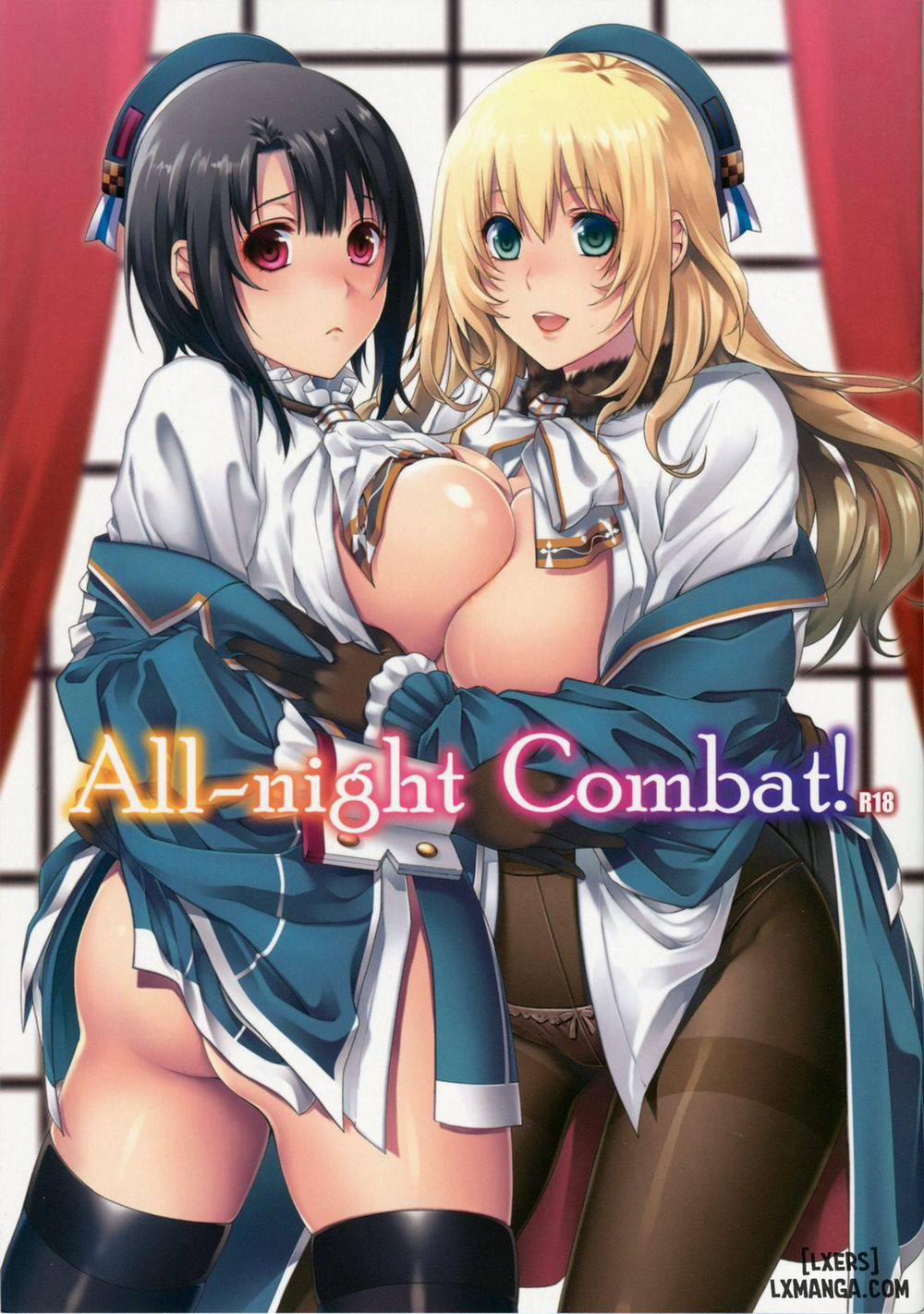 All-night Combat Oneshot trang 0