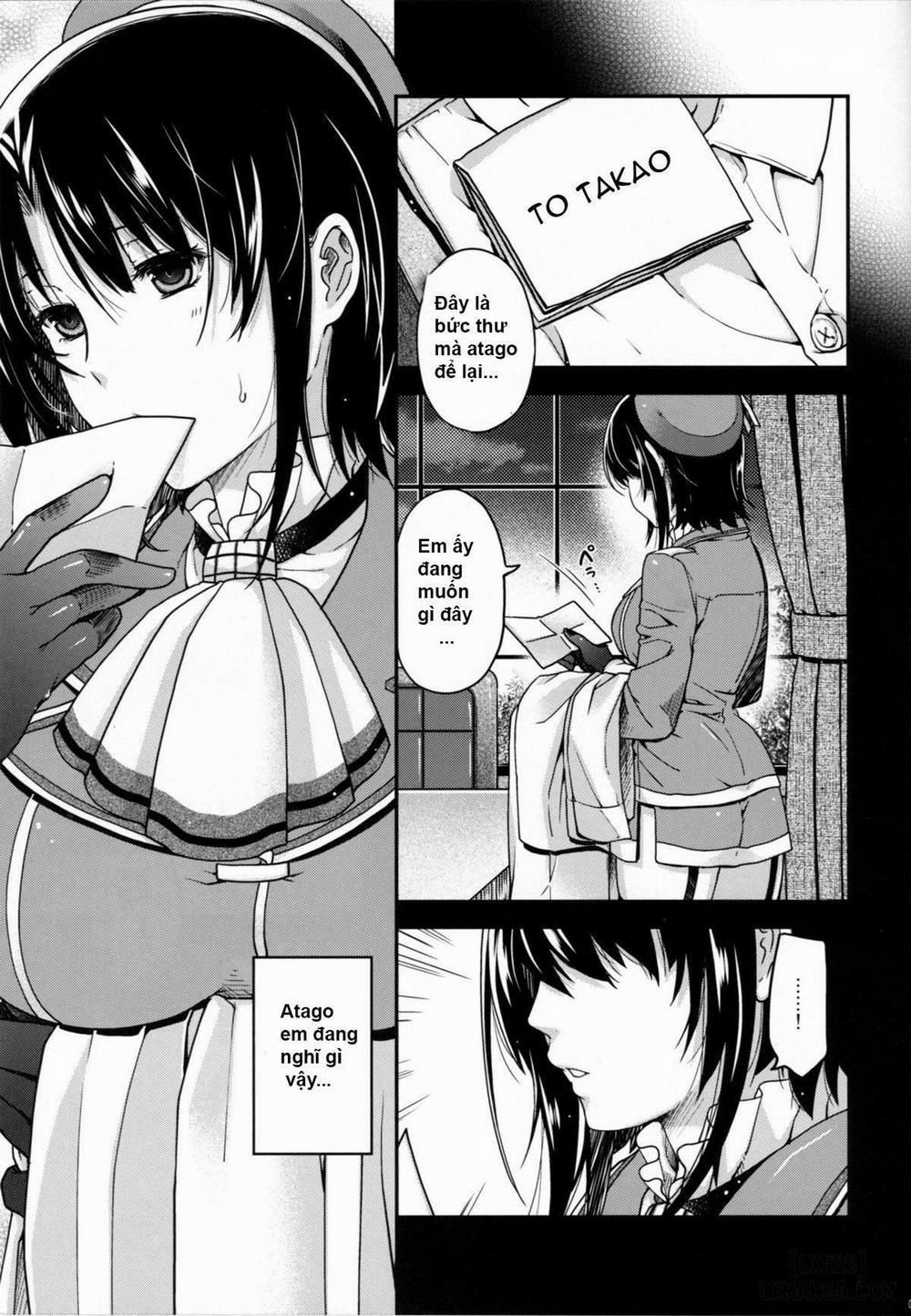 All-night Combat Oneshot trang 1