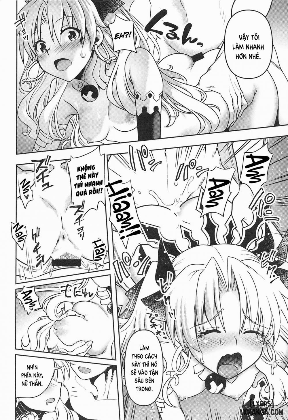 All Night Romance Oneshot trang 10