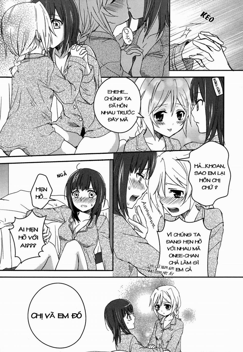 All These Names Oneshot trang 7