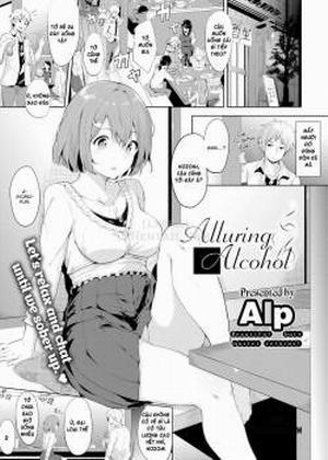 Đọc truyện tranh Alluring Alcohol