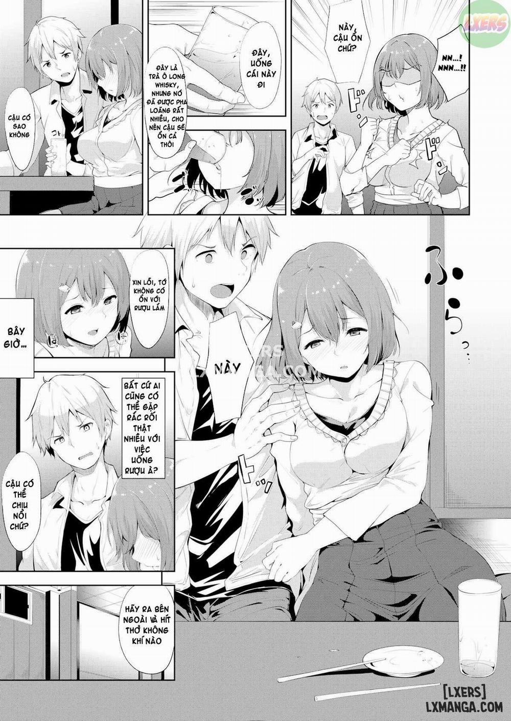 Alluring Alcohol Oneshot trang 2