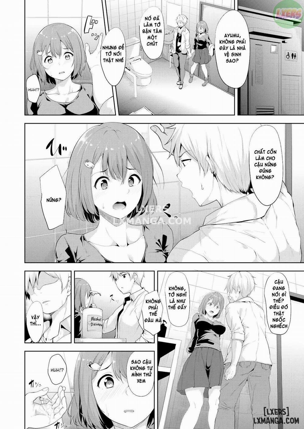 Alluring Alcohol Oneshot trang 5