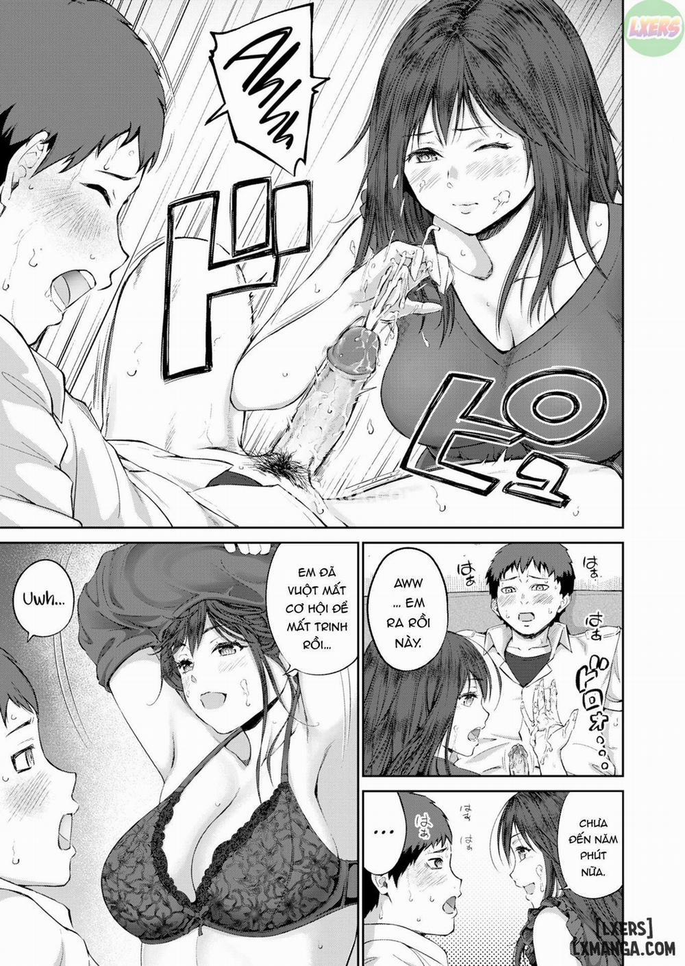 Aloe Oneshot trang 10