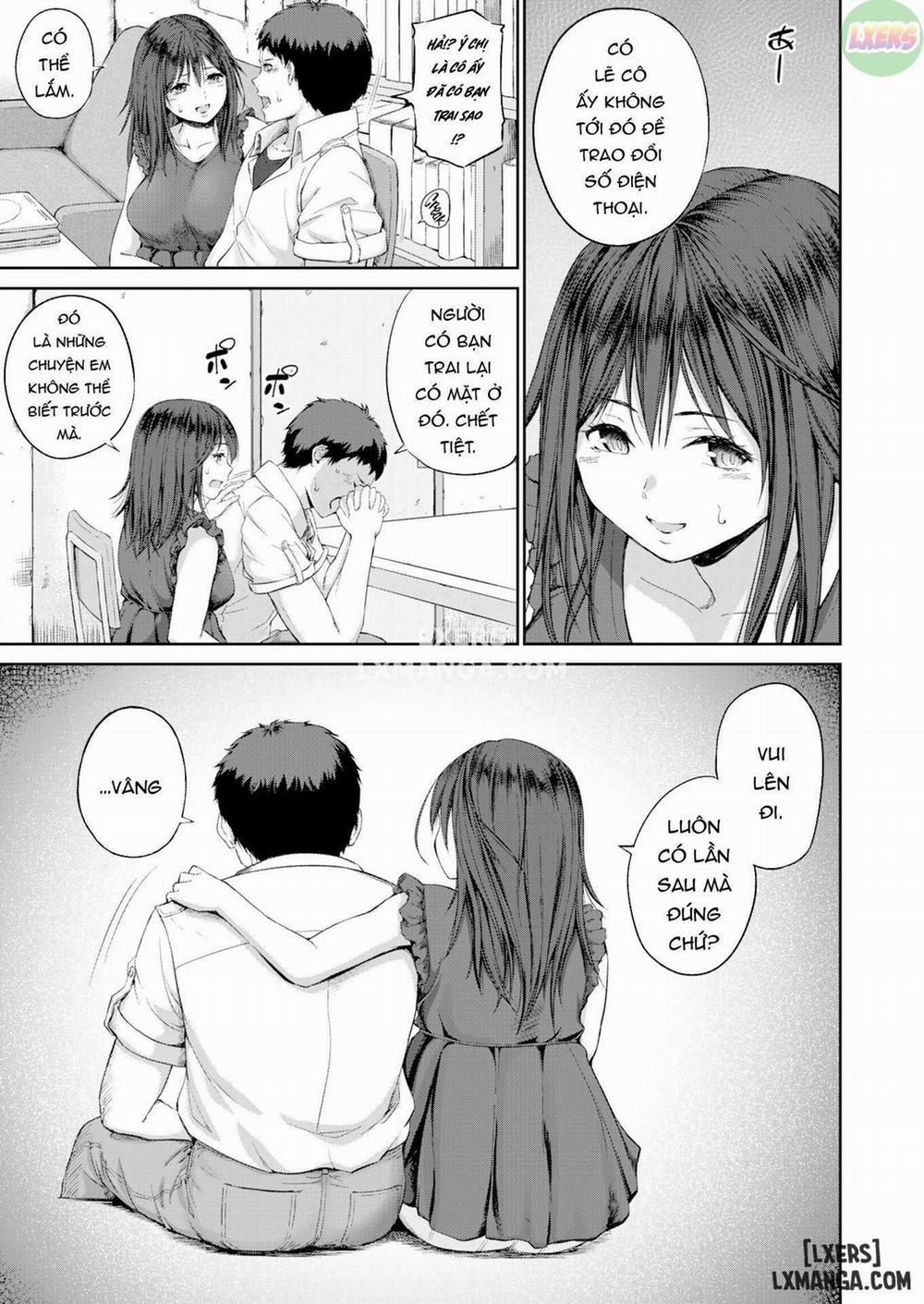 Aloe Oneshot trang 2