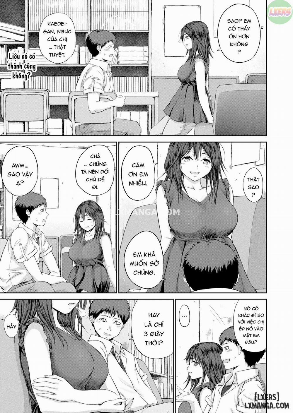 Aloe Oneshot trang 4