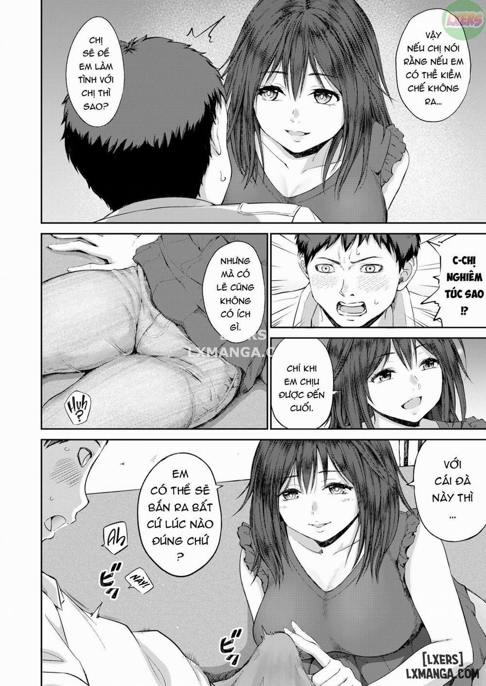 Aloe Oneshot trang 7