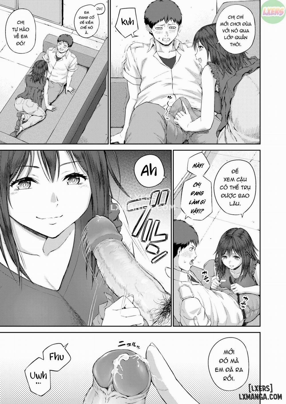 Aloe Oneshot trang 8