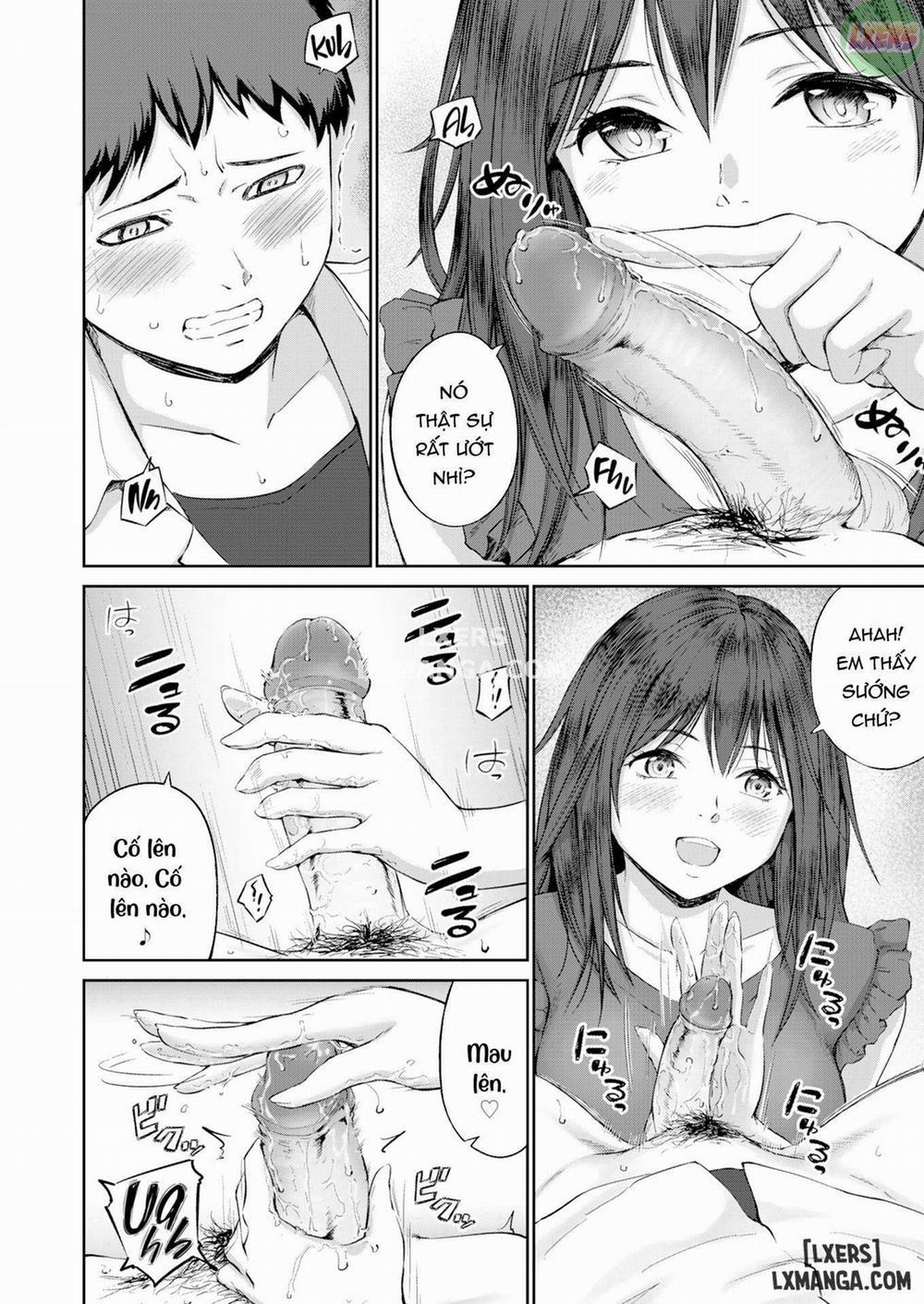 Aloe Oneshot trang 9