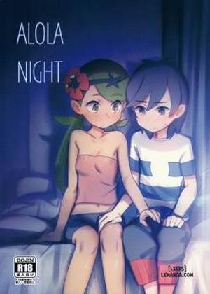 Đọc truyện tranh ALOLA NIGHT