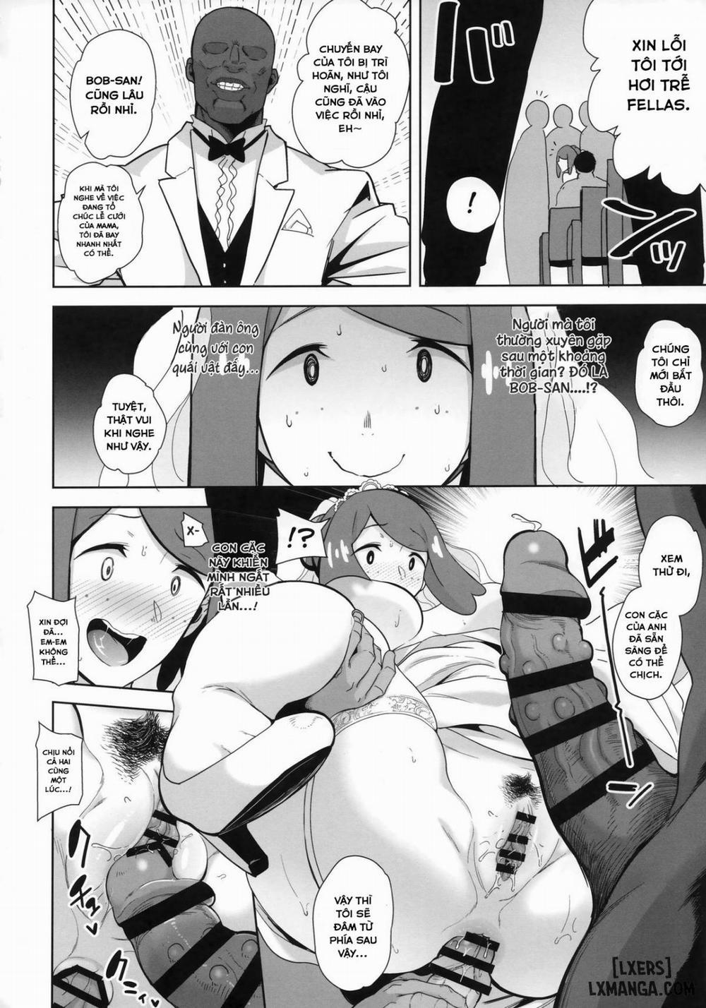 Alola no Yoru no Sugata 6 END trang 16