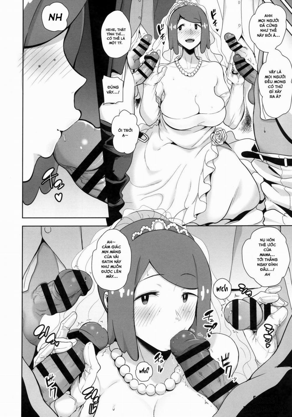 Alola no Yoru no Sugata 6 END trang 8
