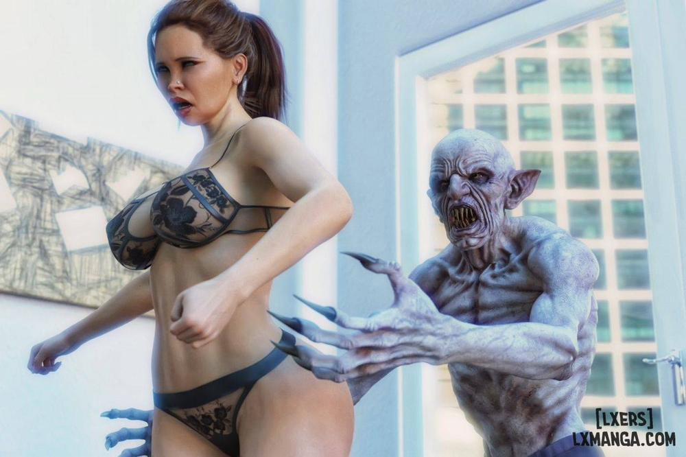 Alone At Home Oneshot trang 19