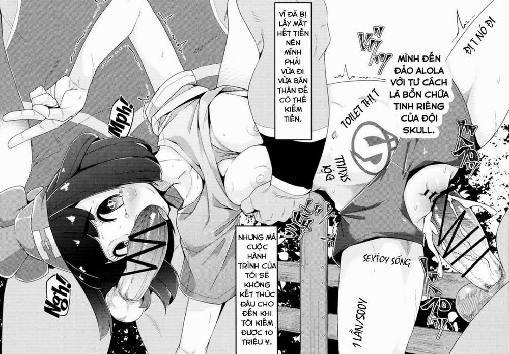 Alotra! (Pokemon) Oneshot trang 18